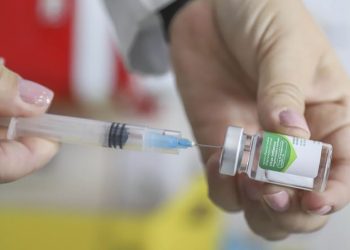 Vacinação contra Influenza terá Dia D no sábado (31) em Poços