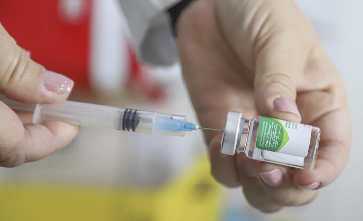 Vacinação contra Influenza terá Dia D no sábado (31) em Poços