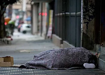 Poços possui 177 pessoas em situação de rua segundo dados oficiais