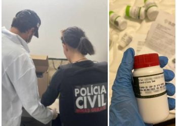 Operação Fake Natty: PCMG investiga fraude em receituários de anabolizantes