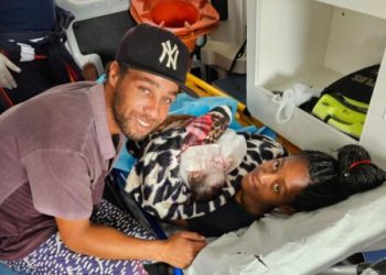Bebê nasce dentro de viatura do SAMU em Poços de Caldas