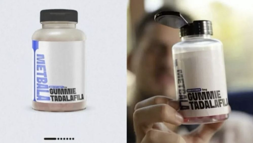 Medicamento Metbala, à base de tadalafila, é proibido pela Anvisa