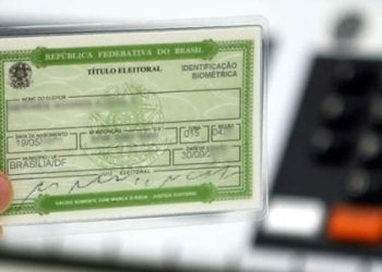 Mais de 6 mil eleitores têm títulos cancelados em Poços de Caldas
