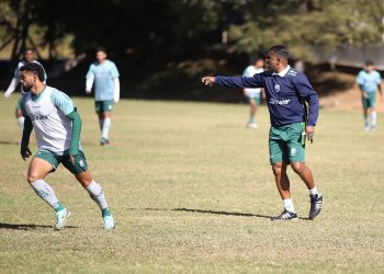 Caldense enfrenta o Patrocinense neste sábado (21) valendo a permanência no Módulo II