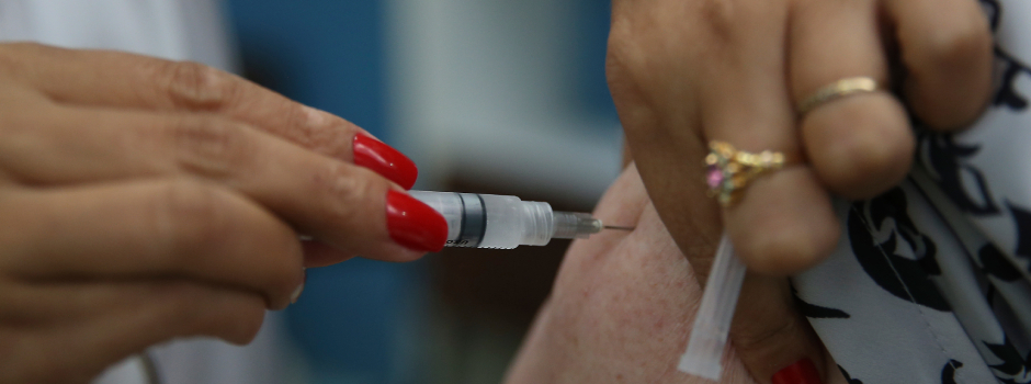 Inverno acende alerta para doenças respiratórias e melhorias dos índices de vacinação