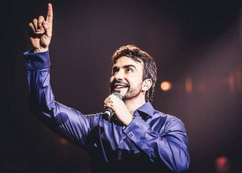 Padre Fábio de Melo estará em Poços e fará show gratuito