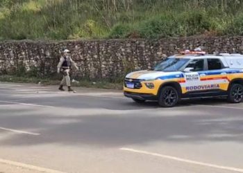 ACIDENTE FATAL: motociclista morre após colidir contra paredão em Poços de Caldas