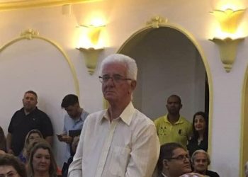 Ex-vereador e educador Sérgio Manucci morre em Poços de Caldas