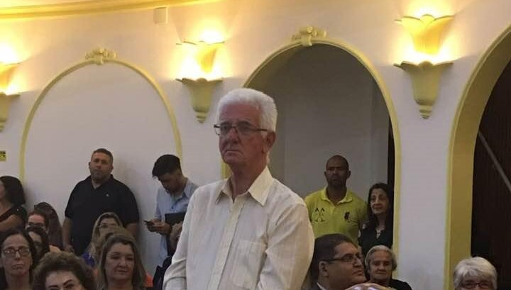 Ex-vereador e educador Sérgio Manucci morre em Poços de Caldas