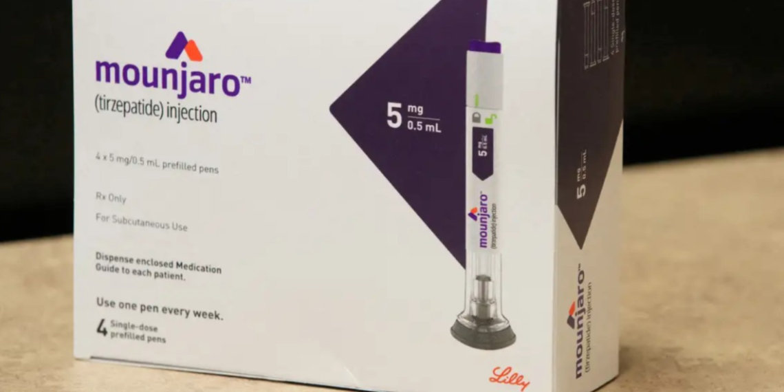Anvisa aprova uso do medicamento Mounjaro para perda de peso