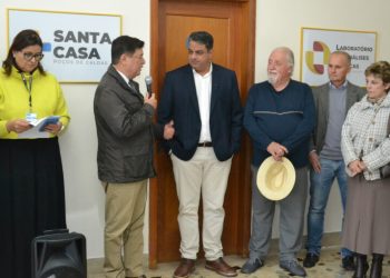 Senador anuncia destinação de quase R$ 6 milhões para a Santa Casa de Poços
