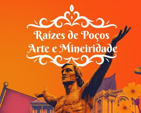 Prefeitura de Poços divulga programação completa do Festival de Inverno 2025