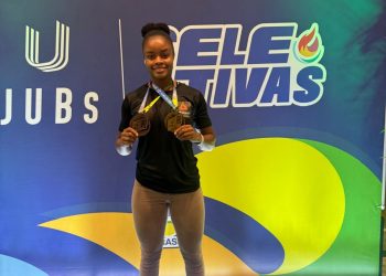 Atletas de Poços de Caldas conquistam destaque nos Jogo Universitários Brasileiros 2025