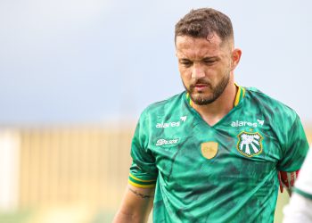 Caldense vacila, empata com o VEC e vê classificação cada vez mais distante