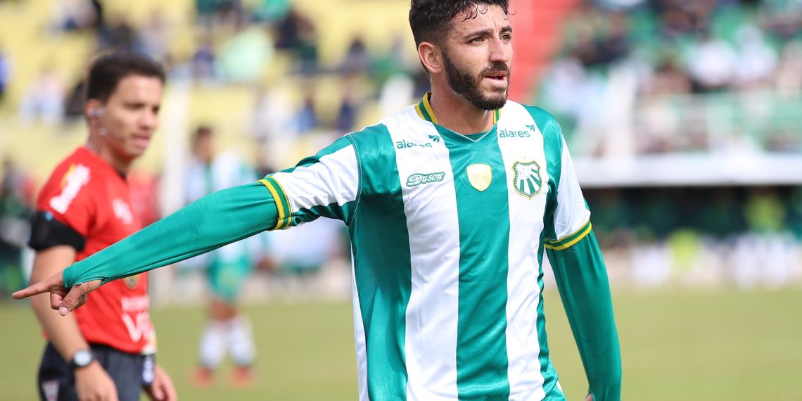 Veja os cenários para a Caldense escapar do rebaixamento para a segunda divisão do Mineiro