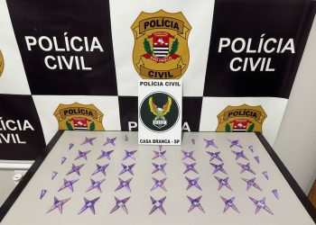 Homem é preso por tráfico de drogas em São José do Rio Pardo