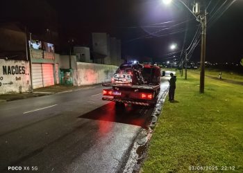 Motociclista é preso por receptação, direção perigosa, desobediência e adulteração de sinal na zona sul de Poços