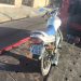 Agentes de Trânsito recuperam moto furtada em Poços de Caldas
