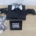 Polícia Civil recupera videogame furtado em Poços de Caldas; receptador foi identificado