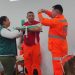 Corpo de Bombeiros capacita 23 novos socorristas em Andradas
