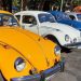 Evento em comemoração ao Dia Mundial do Fusca acontece neste domingo (15) em Poços
