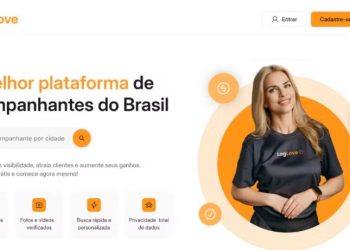 Nova plataforma quer revolucionar o mercado de acompanhantes no Brasil oferecendo segurança e dignidade
