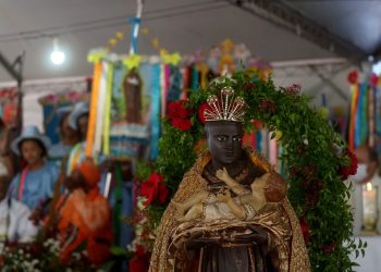 Festa de São Benedito conquista 1º lugar em premiação do Governo de Minas