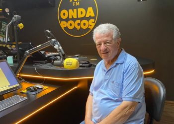 LUTO EM POÇOS: Morre Jornalista José Carlos Polli