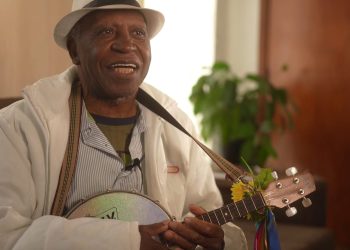 Seu Ditinho é reconhecido como Mestre de Cultura Popular pelo Governo de Minas