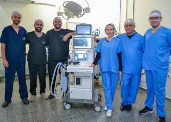 Santa Casa de Poços apresenta nova equipe de anestesistas