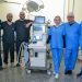 Santa Casa de Poços apresenta nova equipe de anestesistas