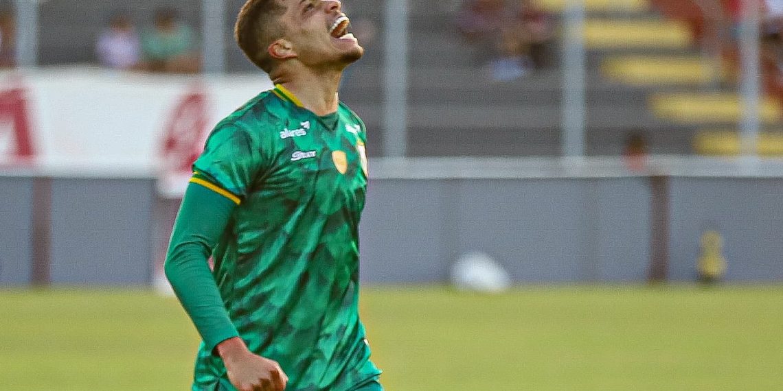 UFA! Caldense vence o Patrocinense por 2×0 e escapa do rebaixamento