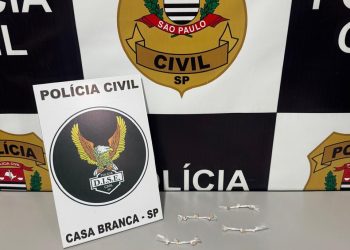 Homem é preso por tráfico de drogas em Santa Cruz das Palmeiras