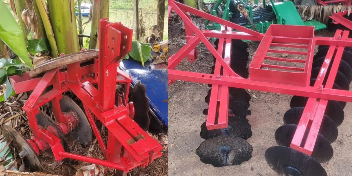 Polícia Civil recupera equipamentos agrícolas furtados no Sul de Minas