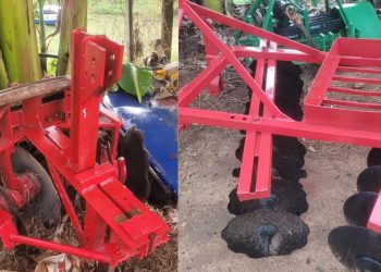 Polícia Civil recupera equipamentos agrícolas furtados no Sul de Minas