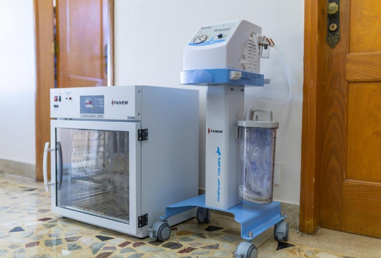 PUC Poços já investiu cerca de R$20 milhões na saúde pública da cidade