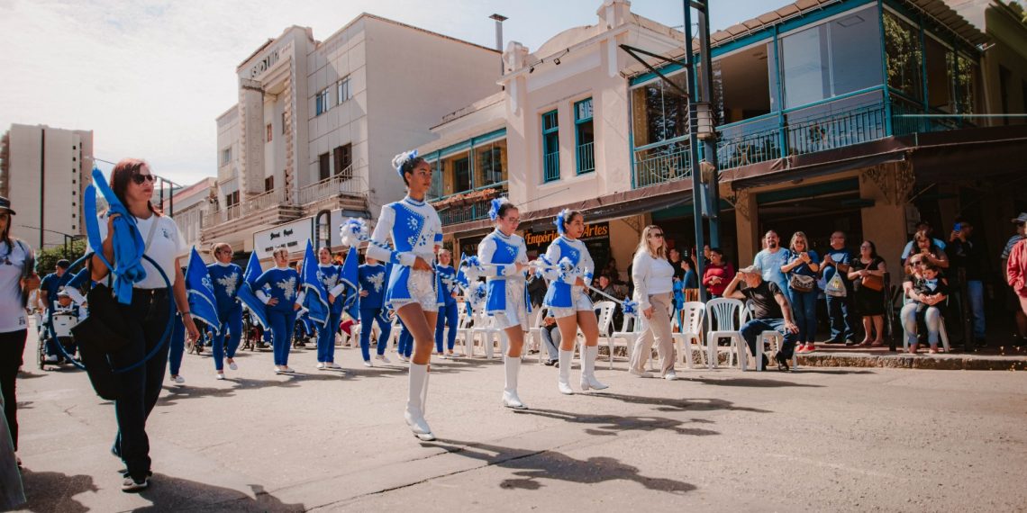 IV Festival de Bandas e Fanfarras Inclusivas da ADEFIP celebra cultura, diversidade e inclusão em Poços