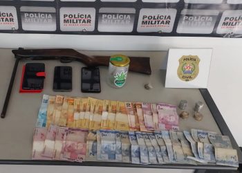 Operação Eixo Duplo resulta em prisões e apreensões no Sul de Minas