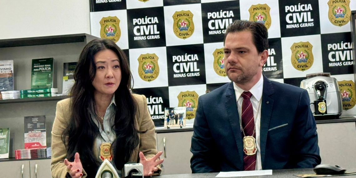 Polícia Civil de Poços conclui inquérito e prende mais quatro envolvidos em assassinato de eletricista
