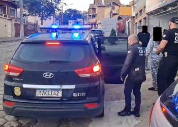 Homem é preso em operação contra crimes cibernéticos e neonazismo em Poços