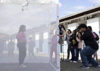 Projeto “Moradores | Educação” lança documentário e exposição sobre escola estadual em Poços de Caldas