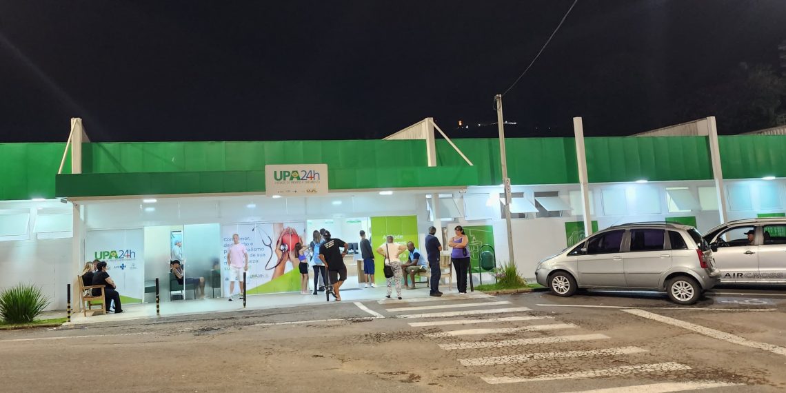 Problema técnico global pode ter sido motivo de caos na UPA de Poços de Caldas