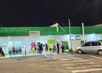 Problema técnico global pode ter sido motivo de caos na UPA de Poços de Caldas