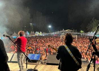 Arraiá de Poços 2025 será realizado neste mês com vários shows