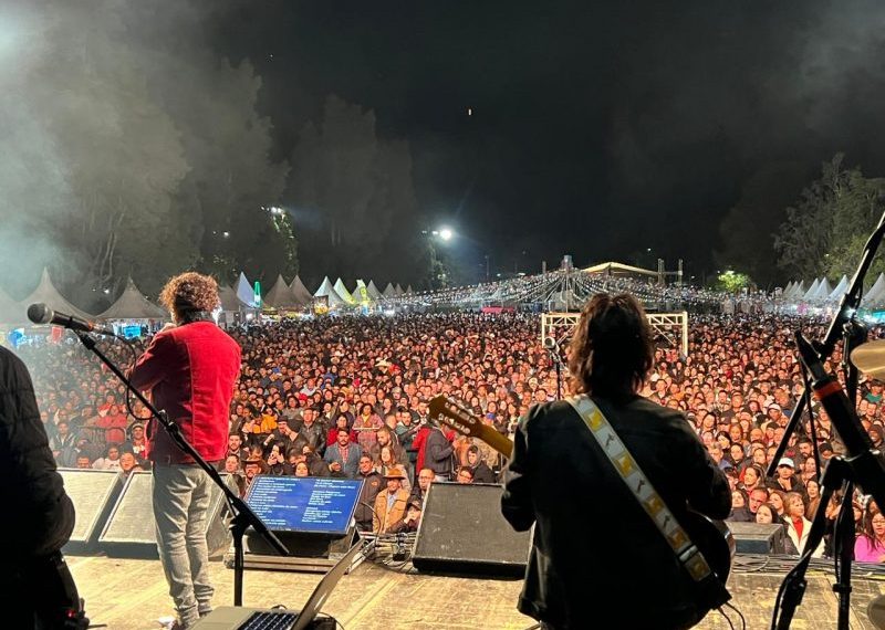 Arraiá de Poços 2025 será realizado neste mês com vários shows