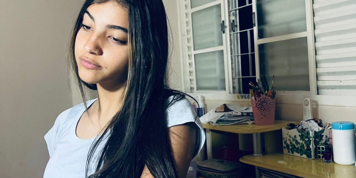 Família procura por menina de 12 anos desaparecida em Poços de Caldas