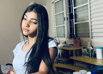 Família procura por menina de 12 anos desaparecida em Poços de Caldas