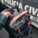 Polícia Civil prende ladrão caminhando com caixa de som furtada em Poços de Caldas