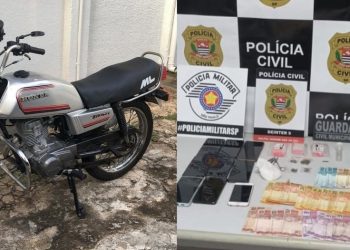 Mulher é presa por comandar ponto de tráfico em Vargem Grande do Sul