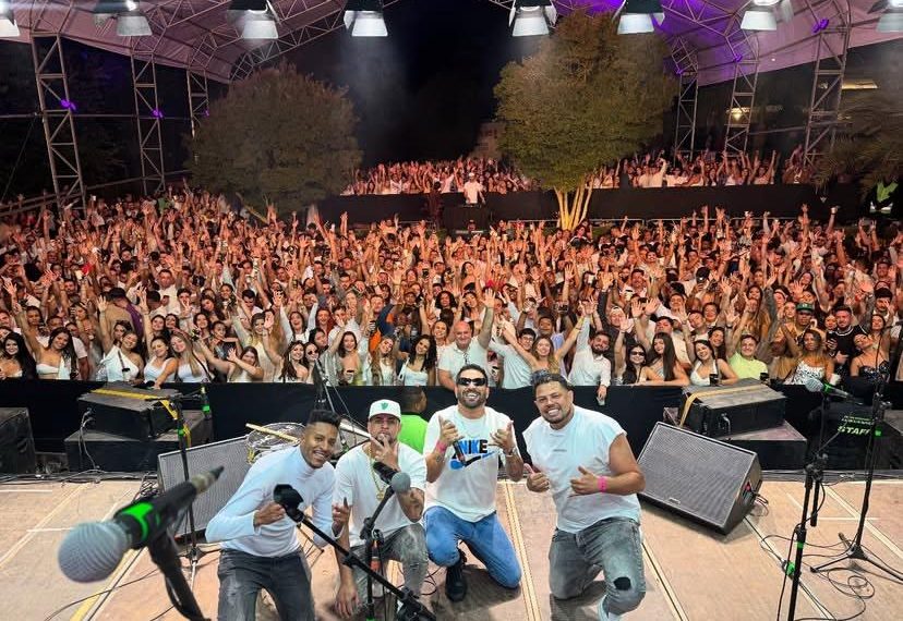 Arraiá da APAE começa nesta sexta-feira (6) com grupo Daquele Jeito e Dj Jubah